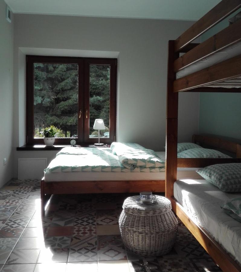 Apartament Leszczynowa 7 Blisko Zatora Spytkowice  Exterior photo